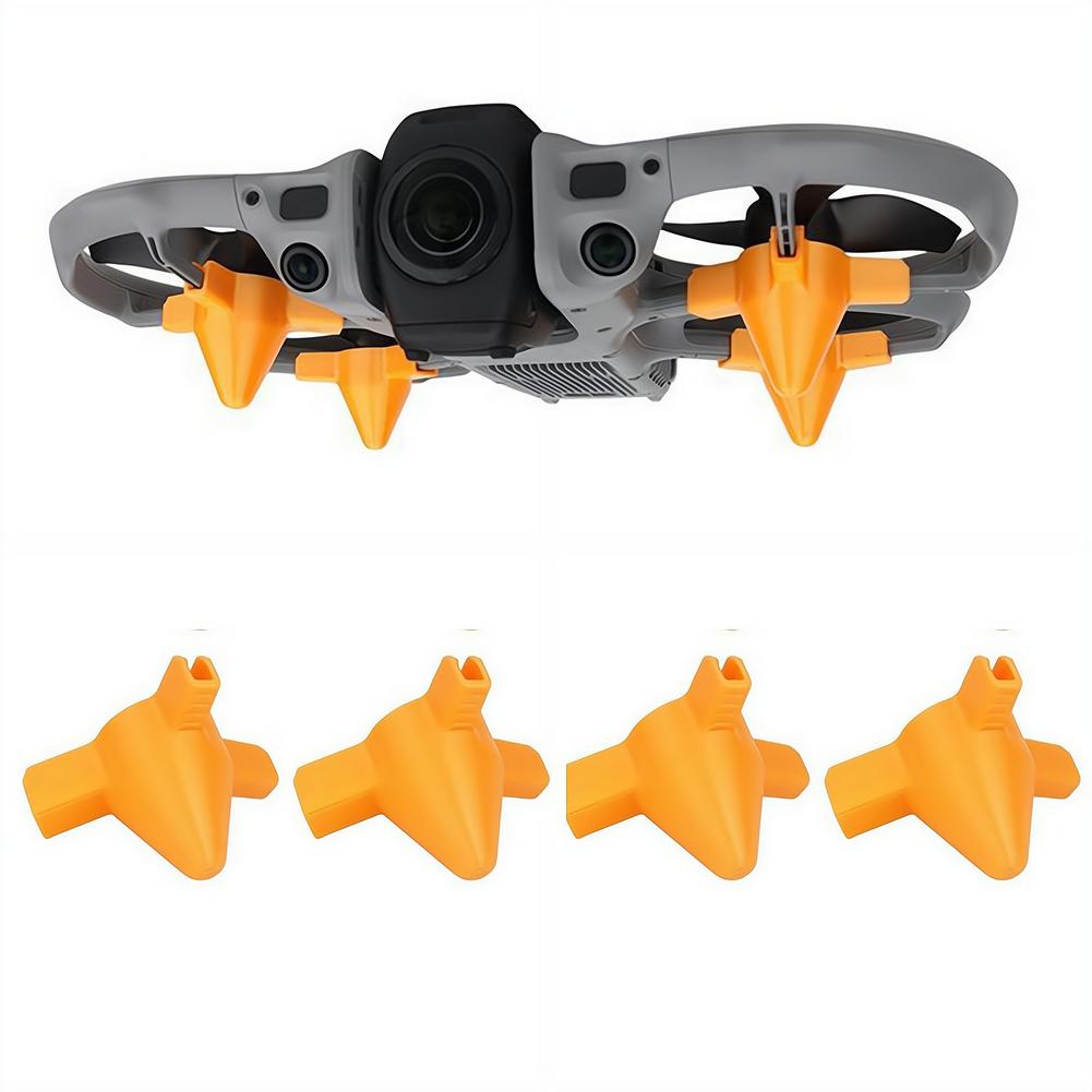 Drone Landing Gear - ชุดขาตั้งเพิ่มความสูงสำหรับโดรน DJI AVATA 360 น้ำหนักเบา ดีไซน์แบบ