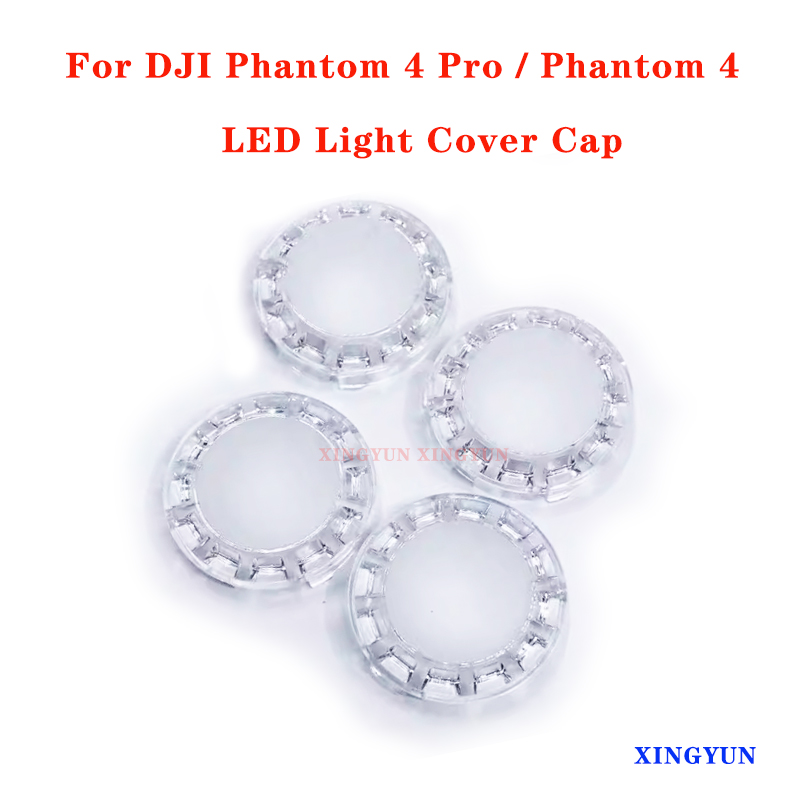 Drone Led Light - ฝาครอบไฟ LED สําหรับ DJI Phantom 4