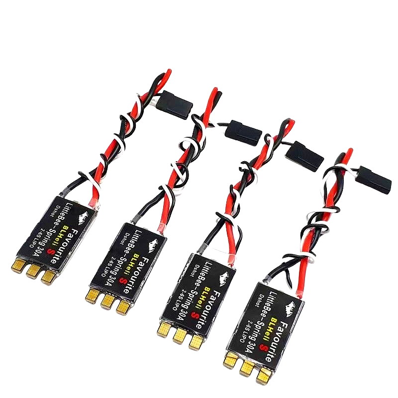Drone Power Distribution Board - 4 ชิ้น LITTLEBEE BLHeli-s FVT Little