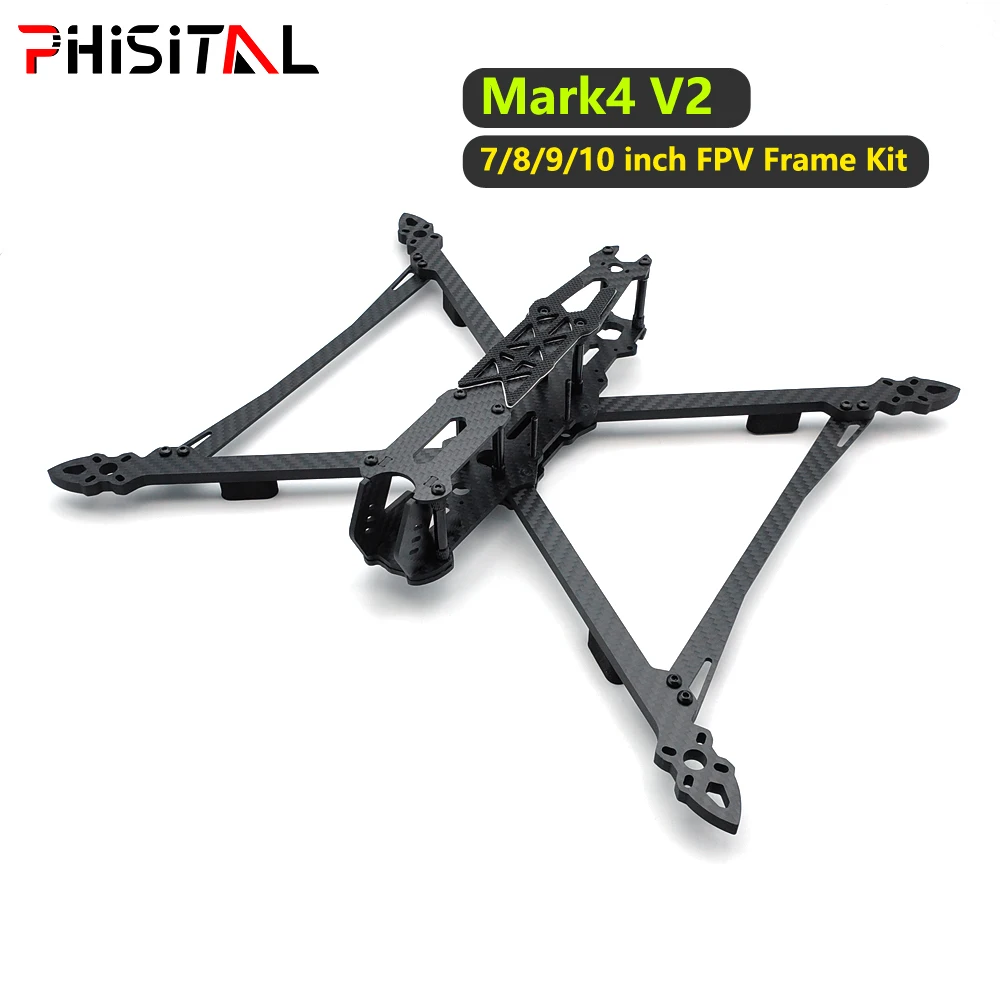 Drone Power Distribution Board - Mark4 V2 Mark 4 โดรนแข่ง FPV