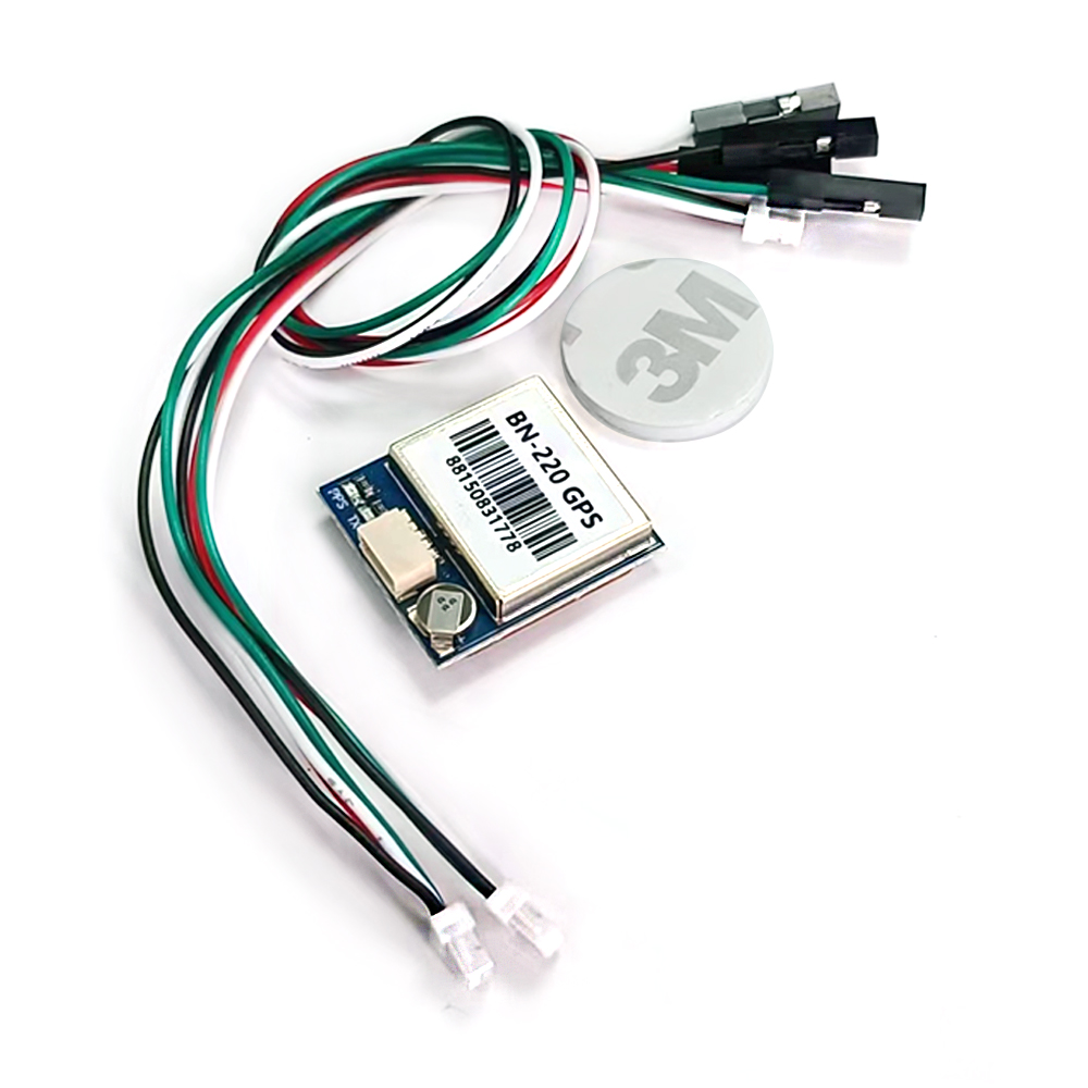 Drone Gps Module - BN-220 BN880 โมดูล GPS GLONASS -
