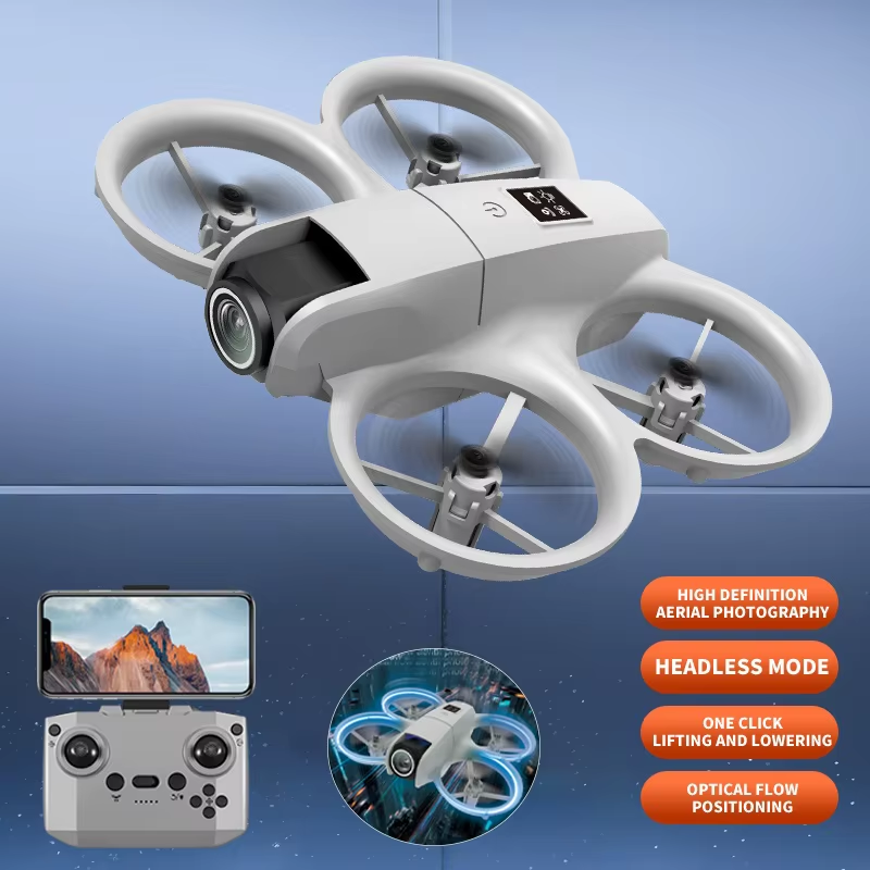 Drone Gps Module - 2026 NEW GT3 Mini พร้อมโดรนพับได้ LED