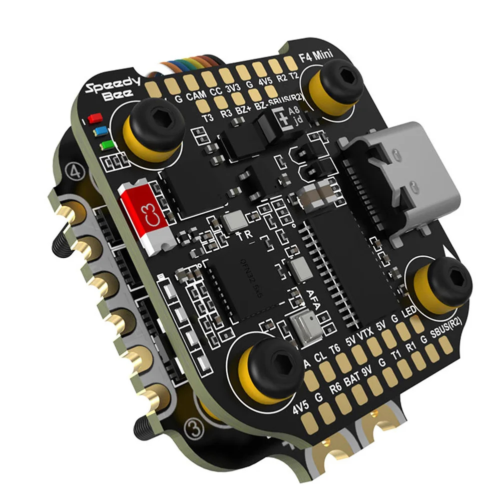 Drone Esc - SpeedyBee F405 Mini Flight Controller พร้อม