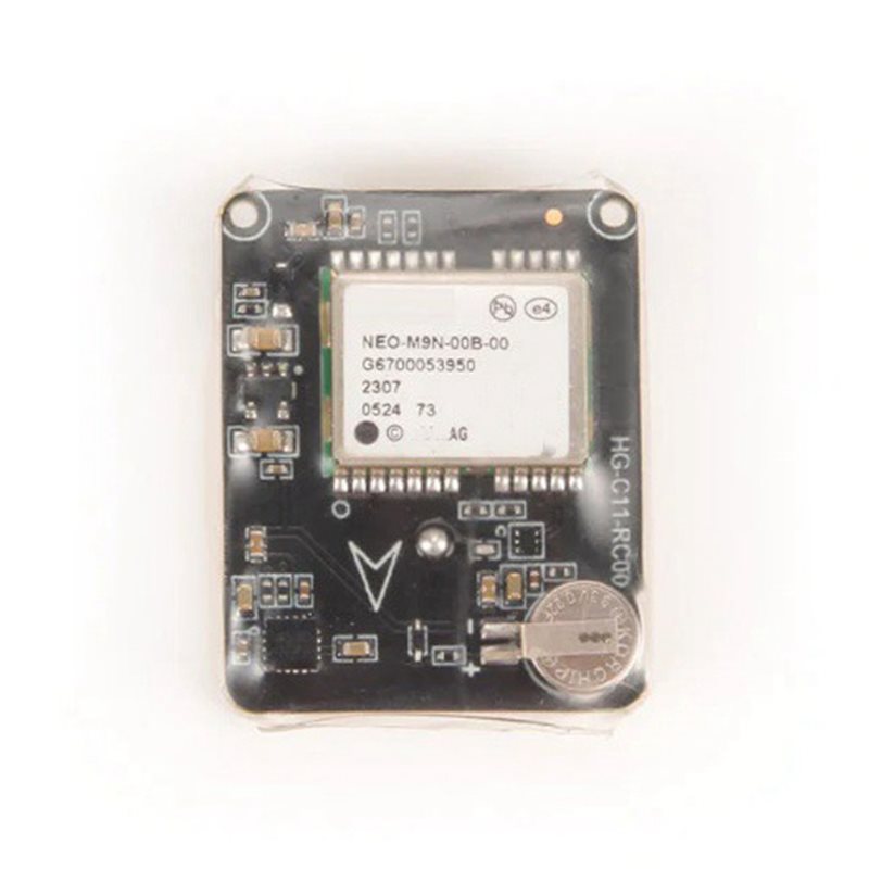 Drone Compass - SQPP-Micro M9N GPS พร้อมเสาอากาศแบบดิจิตอล IST8310 สำหรับเครื่องบินบังคับวิทยุ