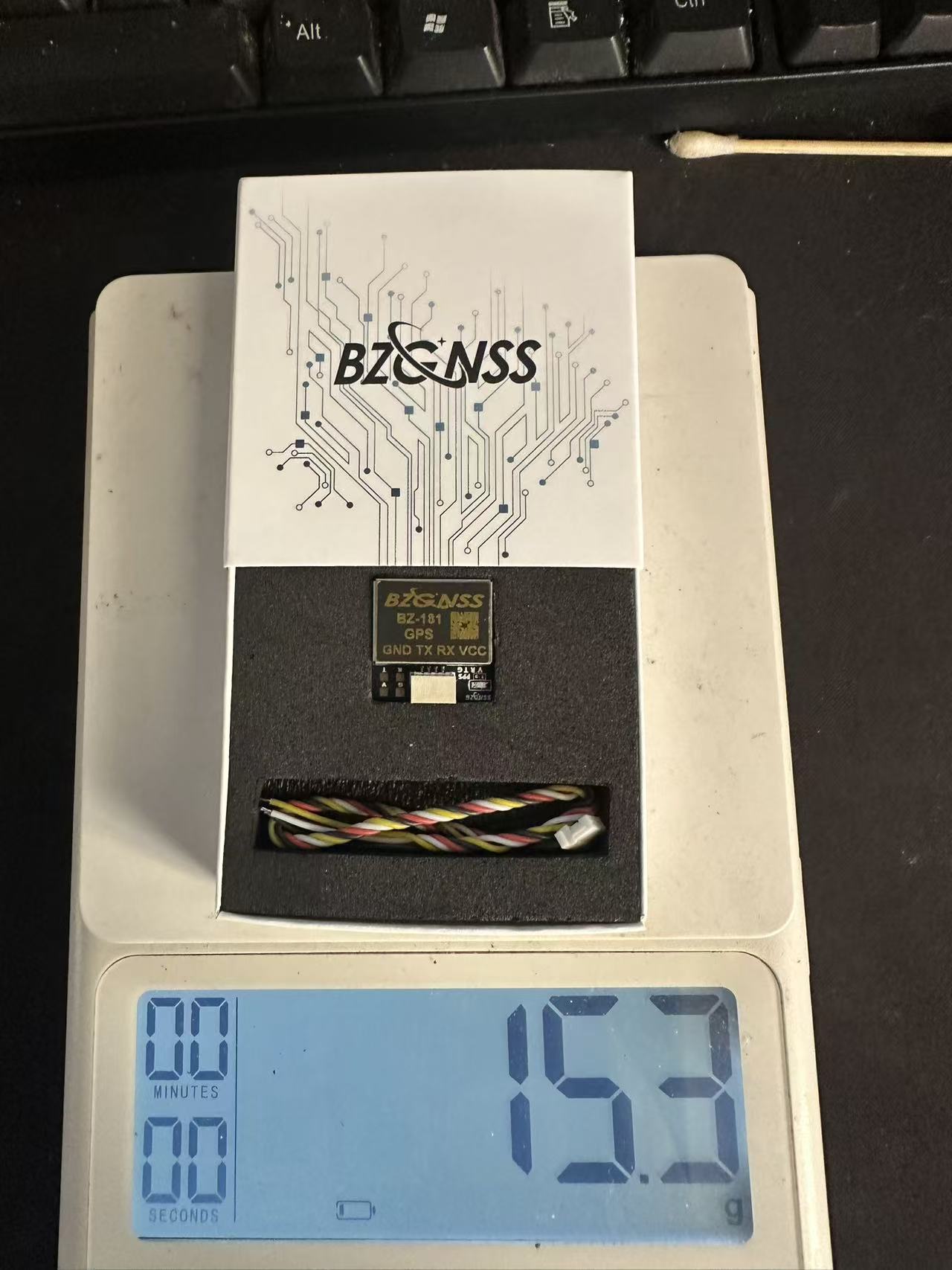 Drone Compass - BZGNSS BZ 181-251 GPS พร้อมเข็มทิศ รองรับดาวเทียม