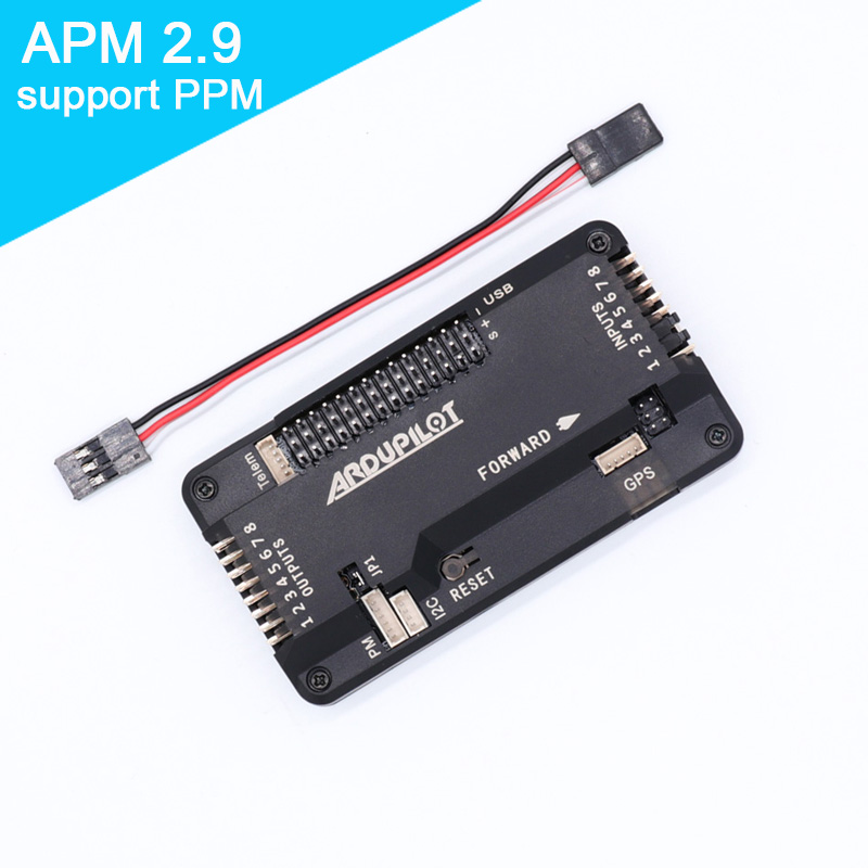 Drone Power Distribution Board - บอร์ดควบคุมการบิน APM2.9 APM2.8 รองรับ PPM APM2.6