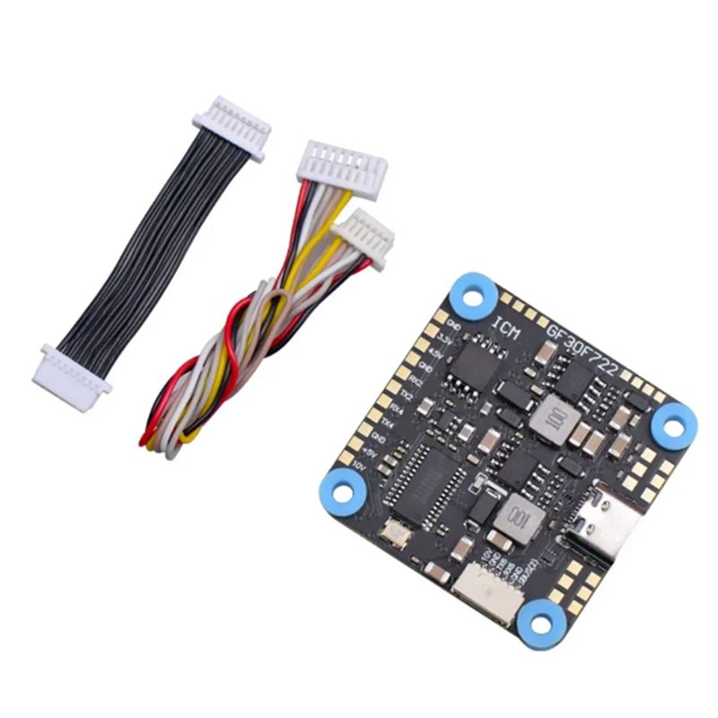 ABJA-3-8S 30.5X30.5Mm GF30F722 - Drone Flight Controller บทวิจารณ์และราคา
