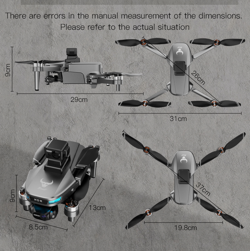 Baimu ของเล่น SG109 MAX2 Profe - Drone Gps Mount บทวิจารณ์และราคา