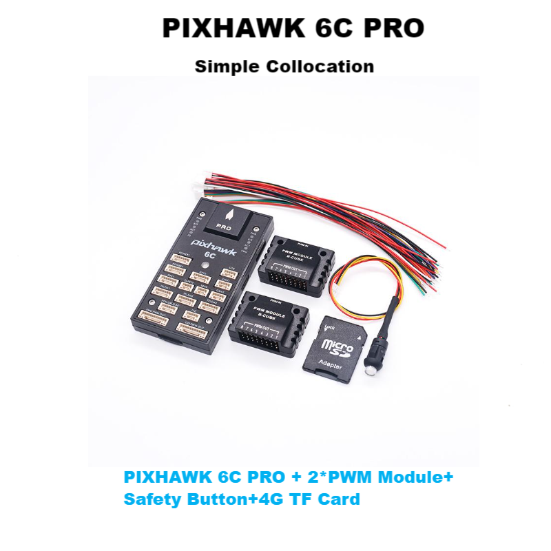 PIXHAWK 6C PRO FMUV6C Ardupilo - Drone Power Distribution Board บทวิจารณ์และราคา