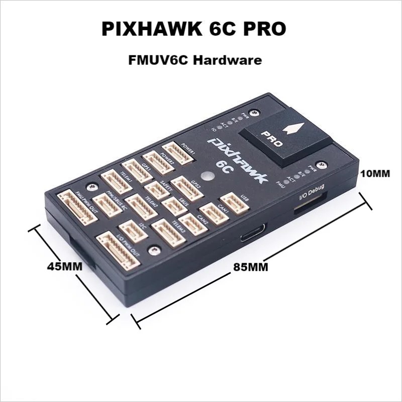 PIXHAWK 6C PRO FMUV6C Ardupilo - Drone Power Distribution Board บทวิจารณ์และราคา