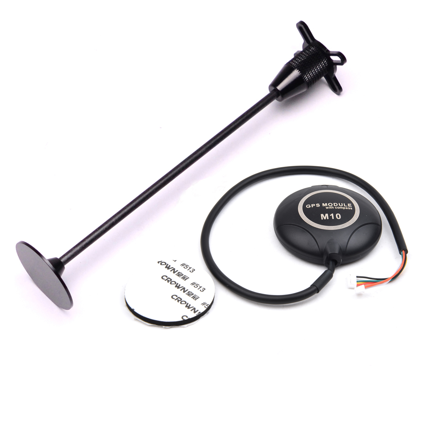 M10 GPS พร้อมเข็มทิศภายนอกสำหร - Drone Compass บทวิจารณ์และราคา