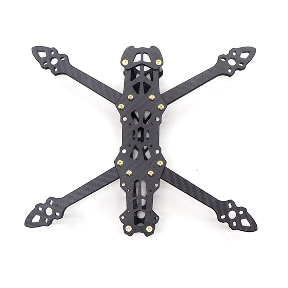 ชุดโครงคาร์บอนไฟเบอร์ HSKRC MA - Drone Landing Gear บทวิจารณ์และราคา