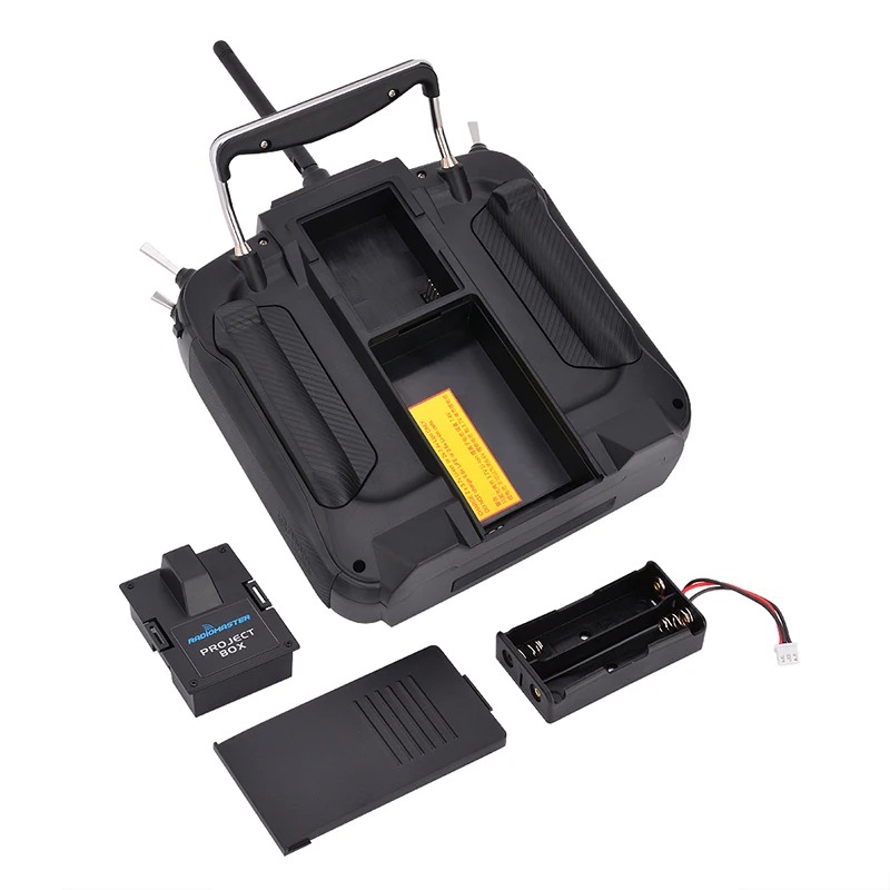 วิทยุบังคับ RadioMaster TX16S  - Drone Transmitter บทวิจารณ์และราคา