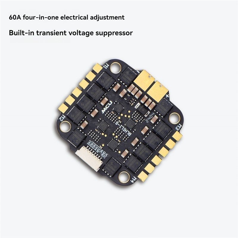 B05C-F7 FC&ESC FPV Stack F722  - Drone Esc บทวิจารณ์และราคา