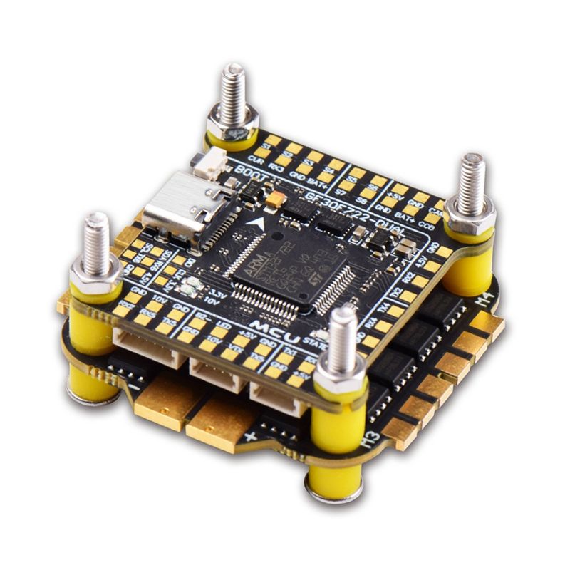 B05C-F7 FC&ESC FPV Stack F722  - Drone Esc บทวิจารณ์และราคา
