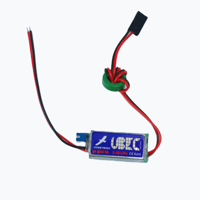 HOBBYWING 5 V/6 V RC UBEC 3A M - Drone Esc บทวิจารณ์และราคา