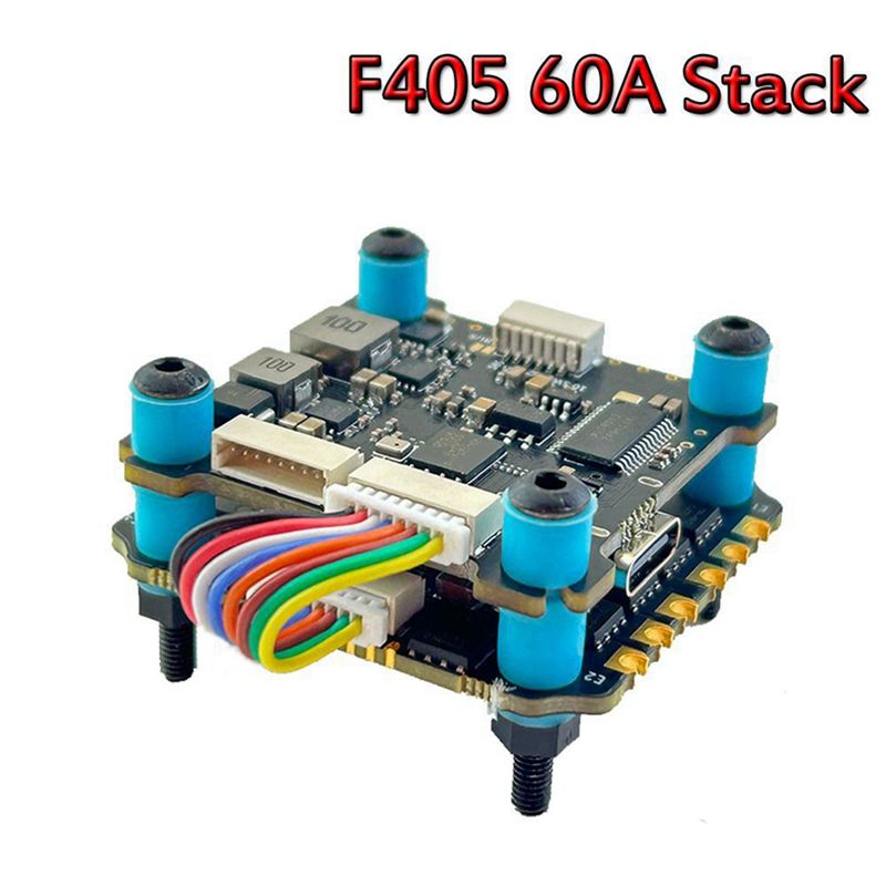ABUM-F405 Flying Tower 60A ESC - Drone Flight Controller บทวิจารณ์และราคา