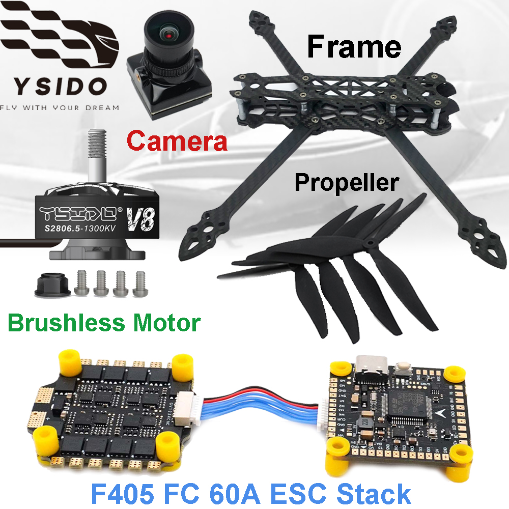 Mark4 7นิ้ว 295มม. โครง F405 F - Drone Power Distribution Board บทวิจารณ์และราคา