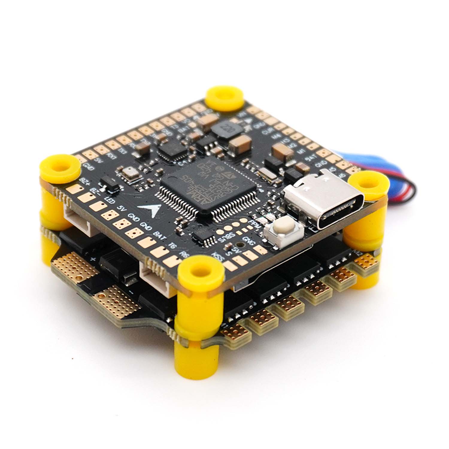 Mark4 7นิ้ว 295มม. โครง F405 F - Drone Power Distribution Board บทวิจารณ์และราคา