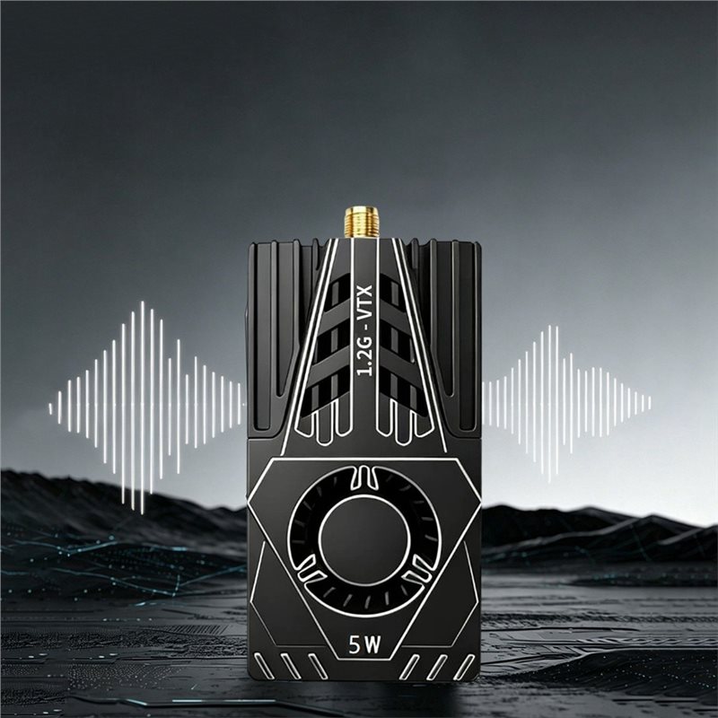 VTX สำหรับเครื่องส่งสัญญาณวิดี - Drone Transmitter บทวิจารณ์และราคา