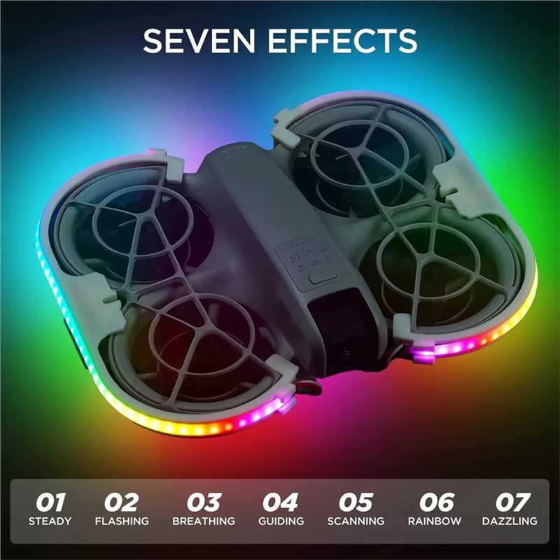 [B24B!】 ไฟ LED สำหรับโดรน DJI  - Drone Led Light บทวิจารณ์และราคา