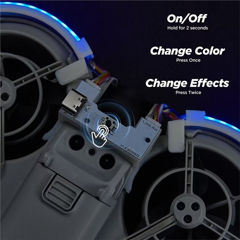 [B24B!】 ไฟ LED สำหรับโดรน DJI  - Drone Led Light บทวิจารณ์และราคา