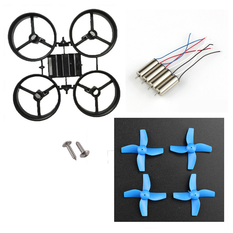 ชุดโครงสร้างโดรนขนาดเล็ก JJRC  - Drone Battery บทวิจารณ์และราคา