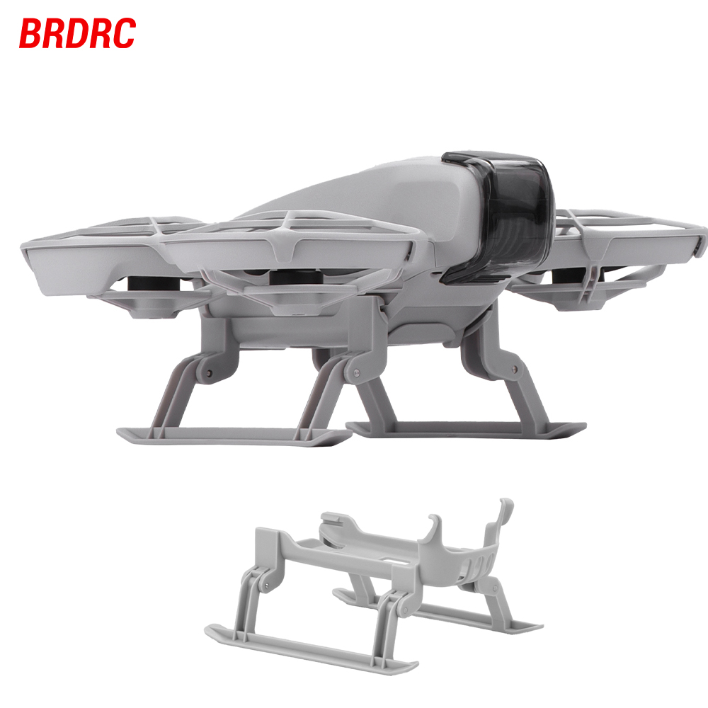 เกียร์ Landing Gear แบบพับได้ส - Drone Landing Gear บทวิจารณ์และราคา