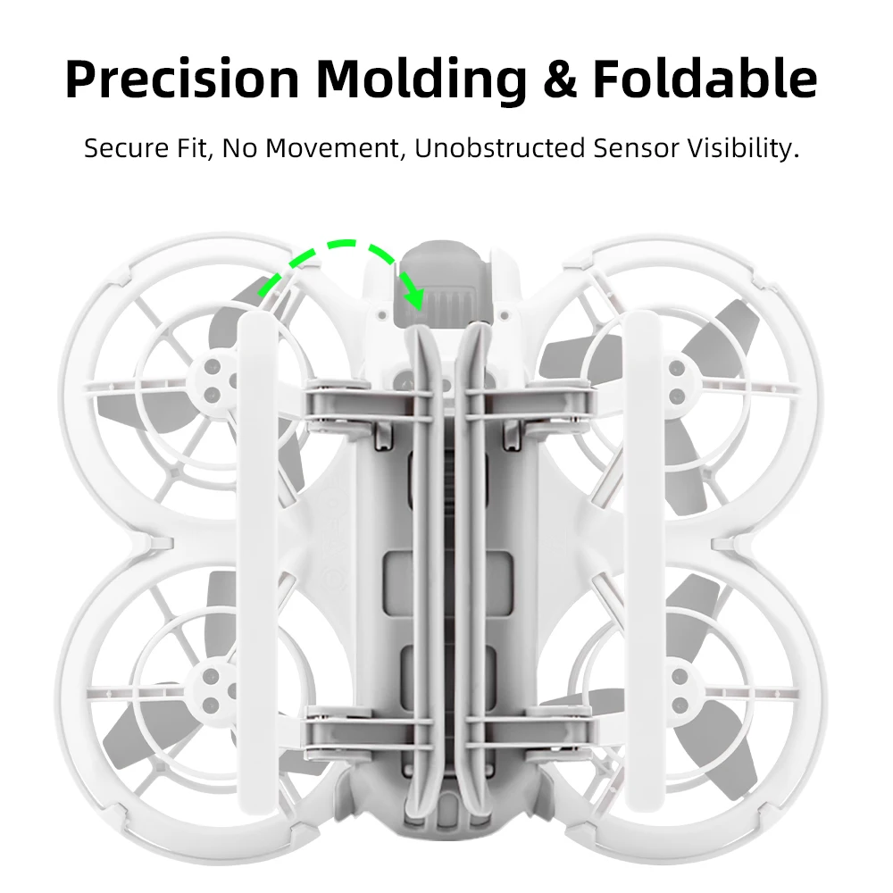 เกียร์ Landing Gear แบบพับได้ส - Drone Landing Gear บทวิจารณ์และราคา