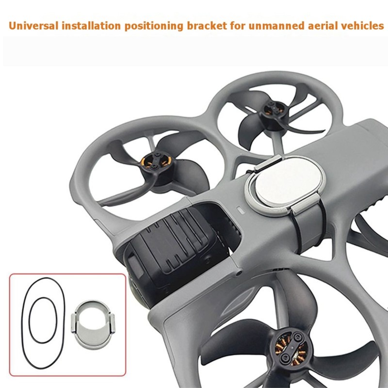 B92B แท่นยึดติดตั้ง GPS Tracke - Drone Gps Mount บทวิจารณ์และราคา