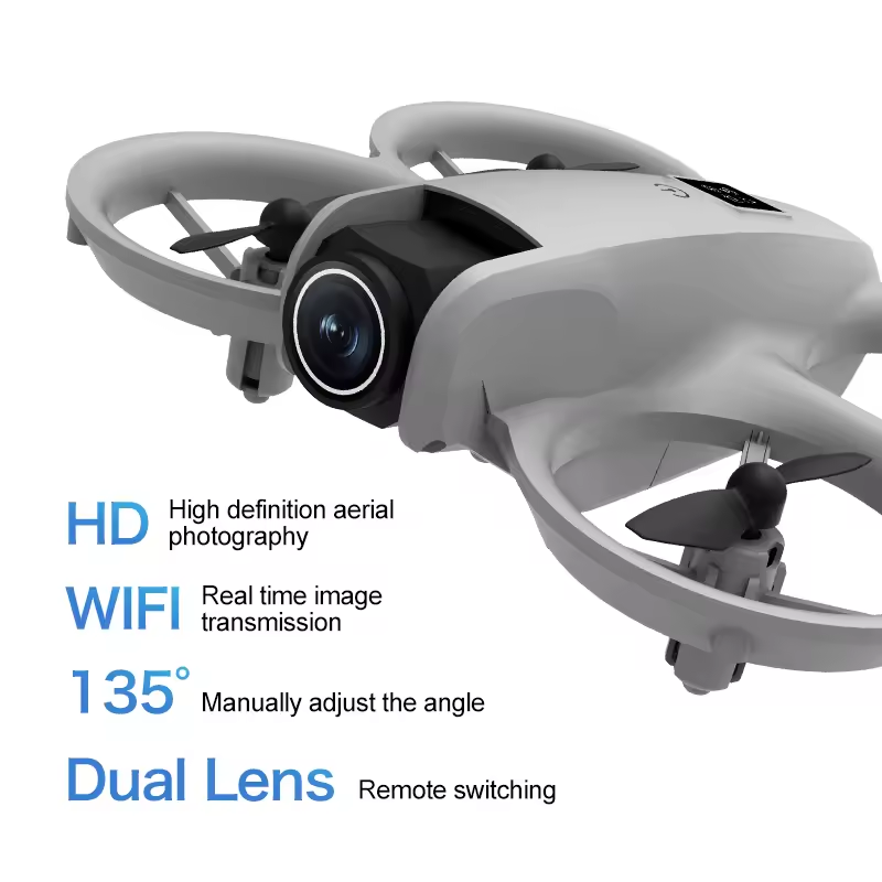 2026 NEW GT3 Mini พร้อมโดรนพับ - Drone Gps Module บทวิจารณ์และราคา