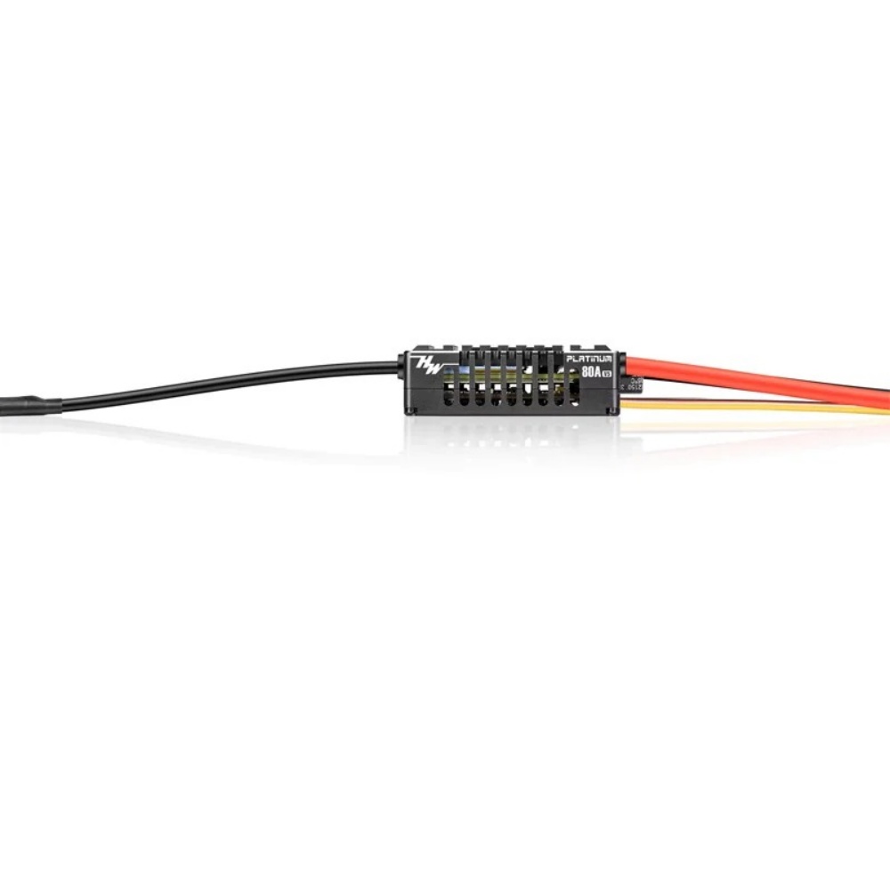 FATJAY Hobbywing Platinum 80A  - Drone Esc บทวิจารณ์และราคา