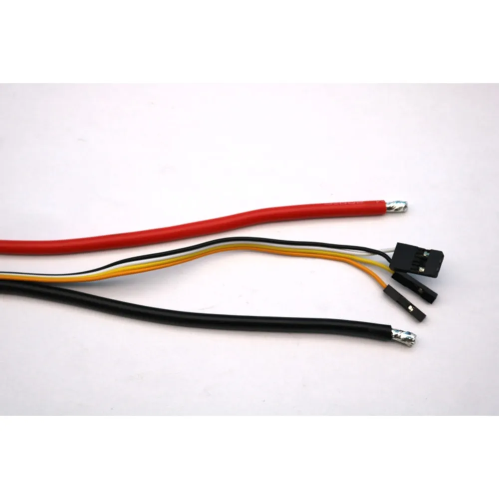 EP-80A 6S -14S ตัวควบคุมความเร - Drone Esc บทวิจารณ์และราคา