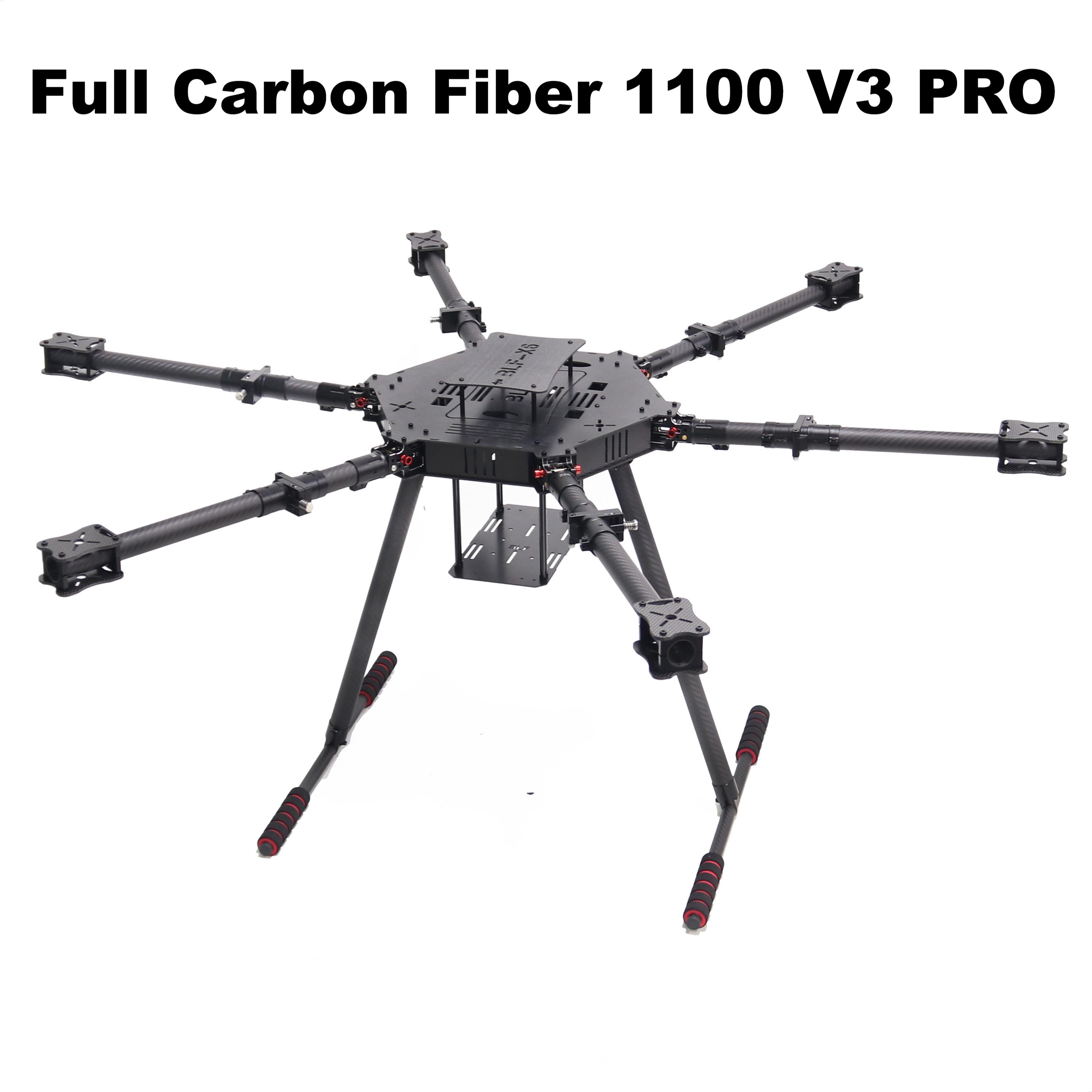 Rctosky LX1100 V3 PRO โครงสร้า - Drone Power Distribution Board บทวิจารณ์และราคา