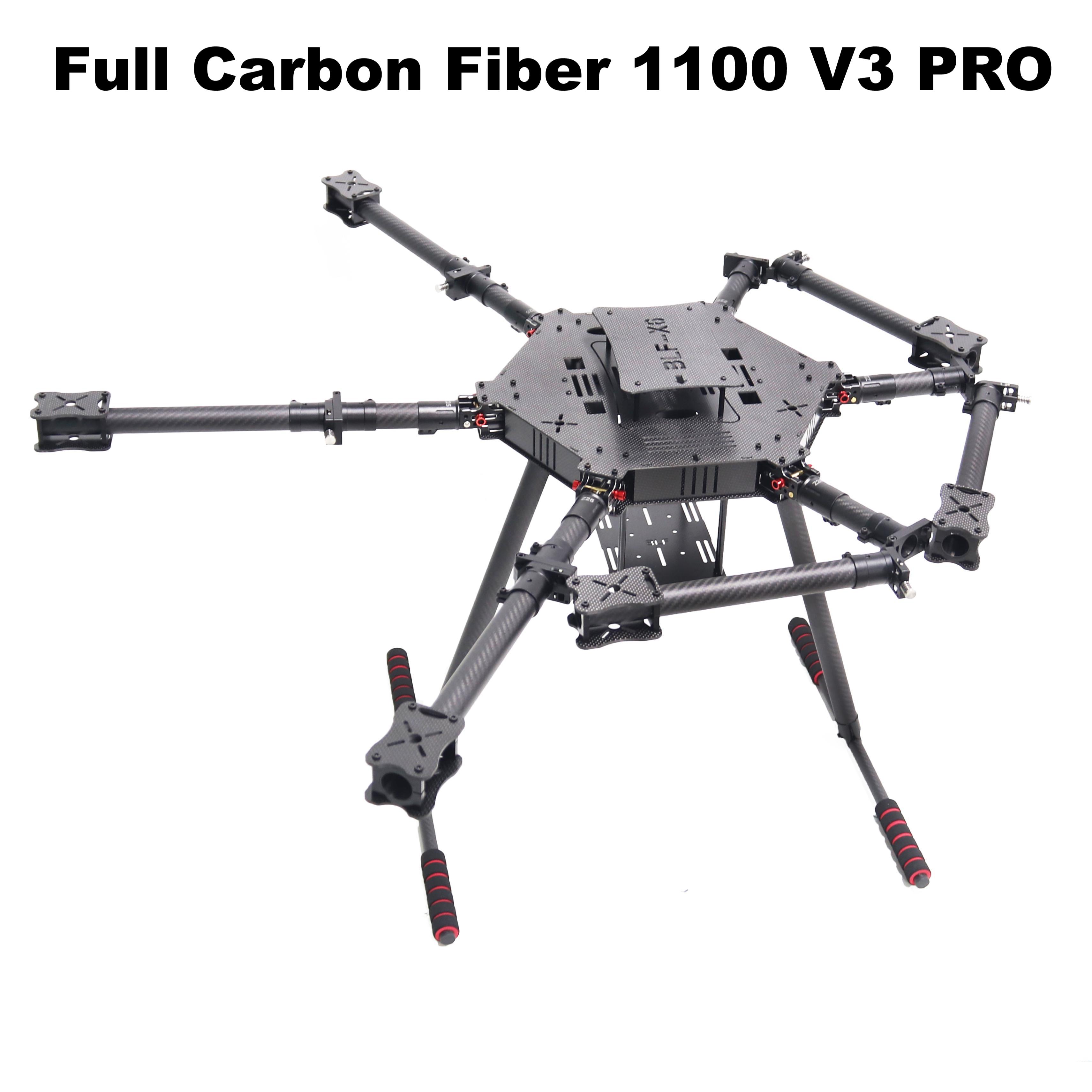 Rctosky LX1100 V3 PRO โครงสร้า - Drone Power Distribution Board บทวิจารณ์และราคา