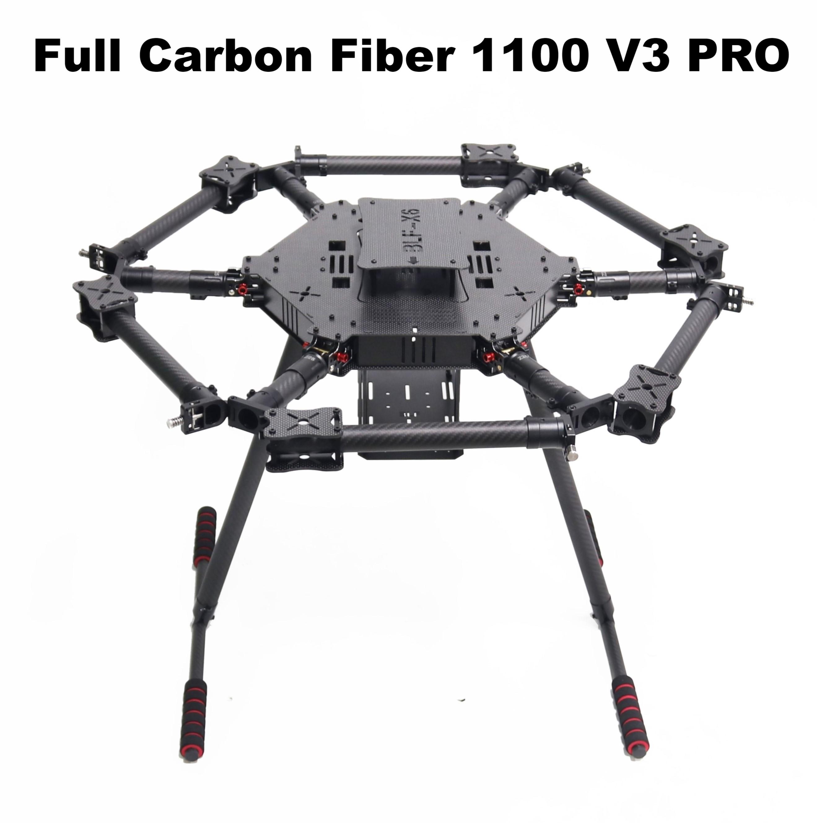 Rctosky LX1100 V3 PRO โครงสร้า - Drone Power Distribution Board บทวิจารณ์และราคา
