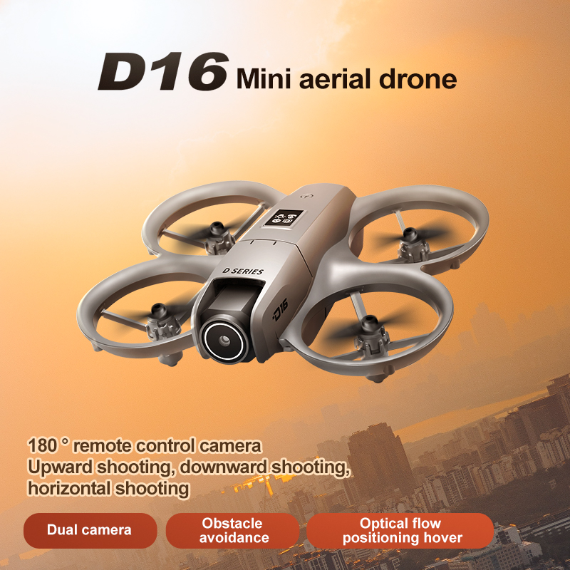 โดรน Lenovo D16 GPS 8K กล้องคู - Drone Gps Module บทวิจารณ์และราคา