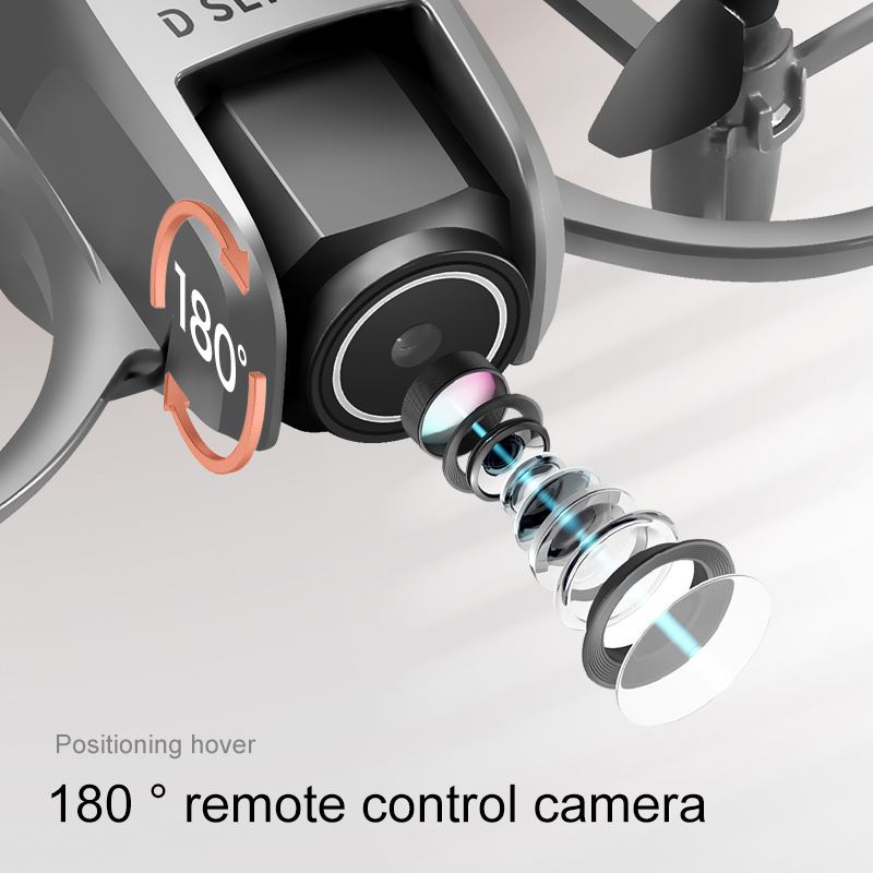 โดรน Lenovo D16 GPS 8K กล้องคู - Drone Gps Module บทวิจารณ์และราคา