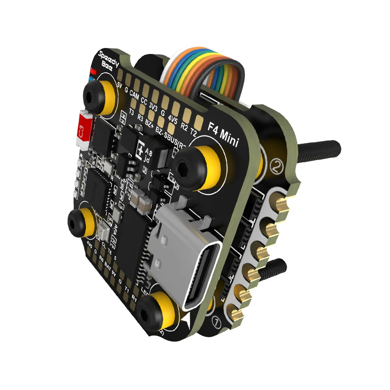 SpeedyBee F405 Mini Flight Con - Drone Esc บทวิจารณ์และราคา
