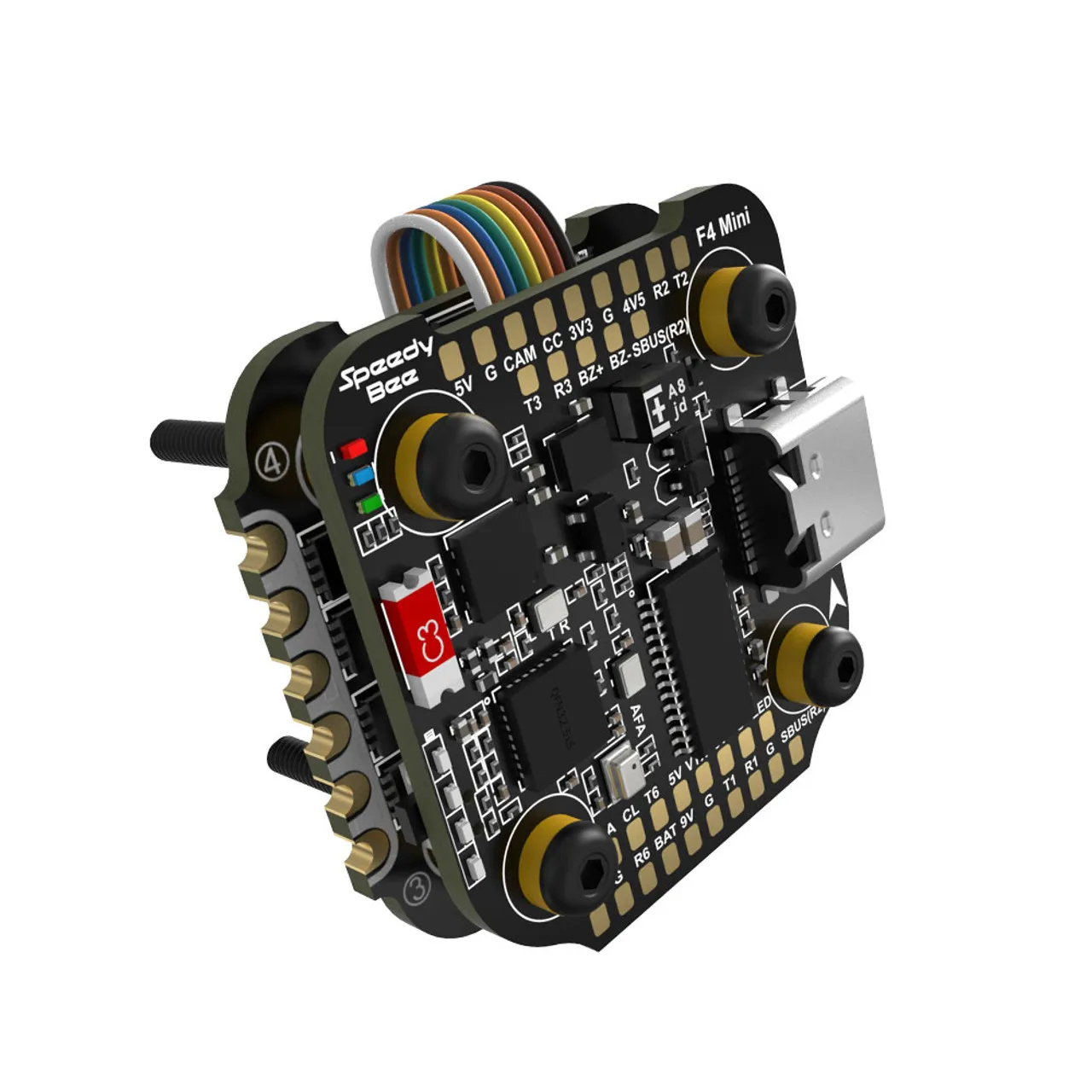 SpeedyBee F405 Mini Flight Con - Drone Esc บทวิจารณ์และราคา