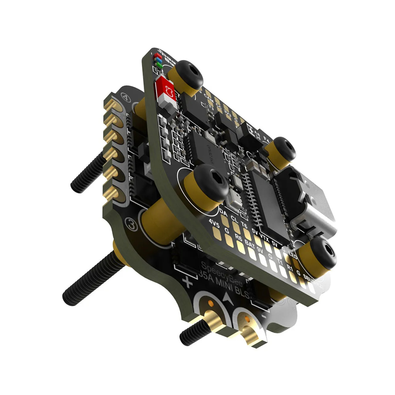 SpeedyBee F405 Mini Flight Con - Drone Esc บทวิจารณ์และราคา