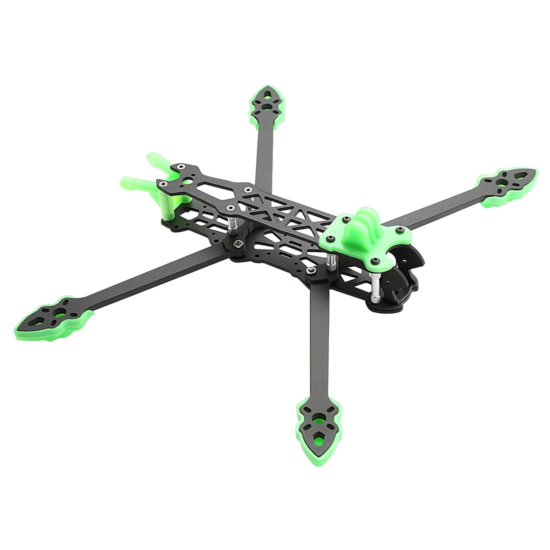 โครงโดรนแข่ง FPV Mark4 ขนาด 5  - Drone Power Distribution Board บทวิจารณ์และราคา