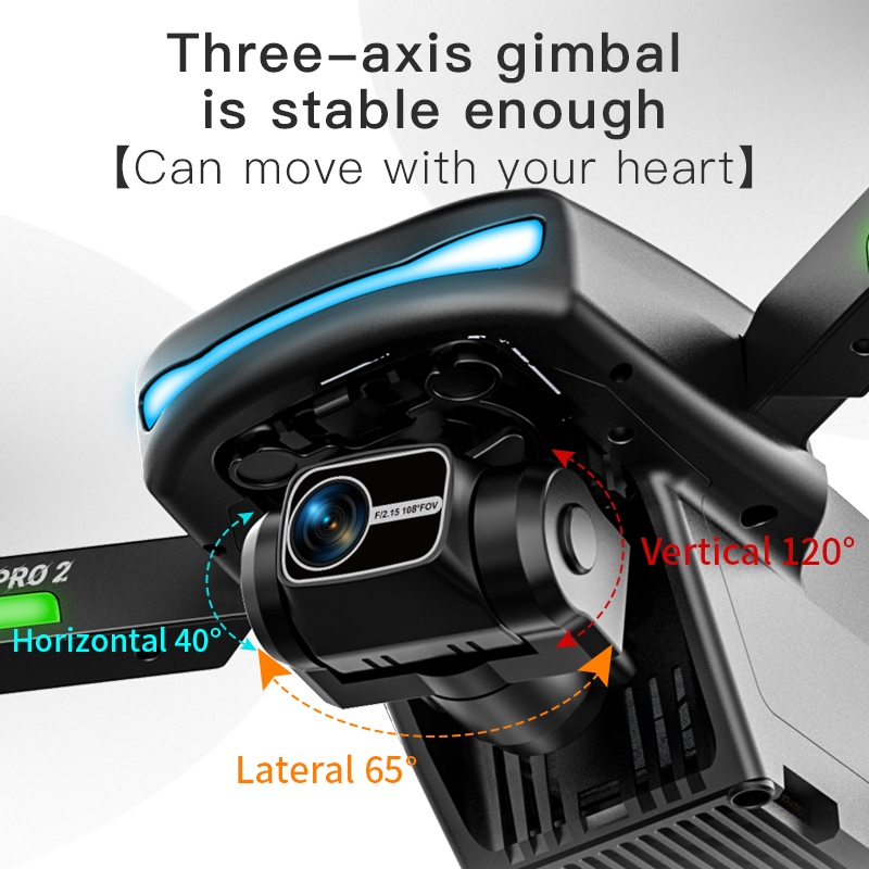 โดรน N800 PRO 2 GPS ระดับมืออา - Drone Gps Mount บทวิจารณ์และราคา