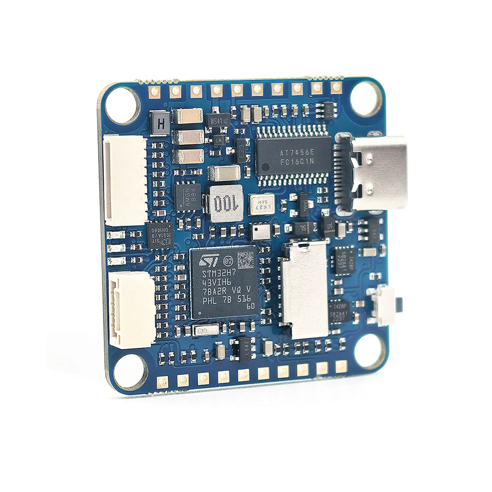 H743 SLIM V3 STM32 5V 2A BEC 2 - Drone Flight Controller บทวิจารณ์และราคา