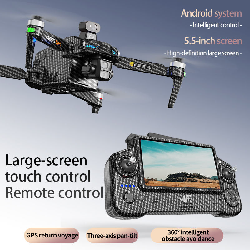 โดรน AE60 GPS ระดับมืออาชีพ กล - Drone Gps Module บทวิจารณ์และราคา