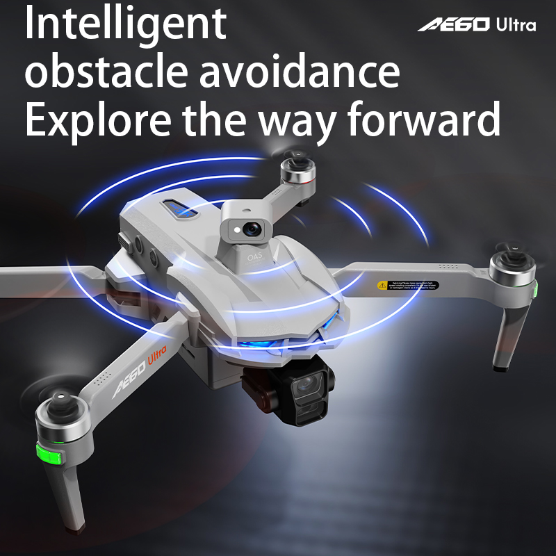 โดรน AE60 GPS ระดับมืออาชีพ กล - Drone Gps Module บทวิจารณ์และราคา