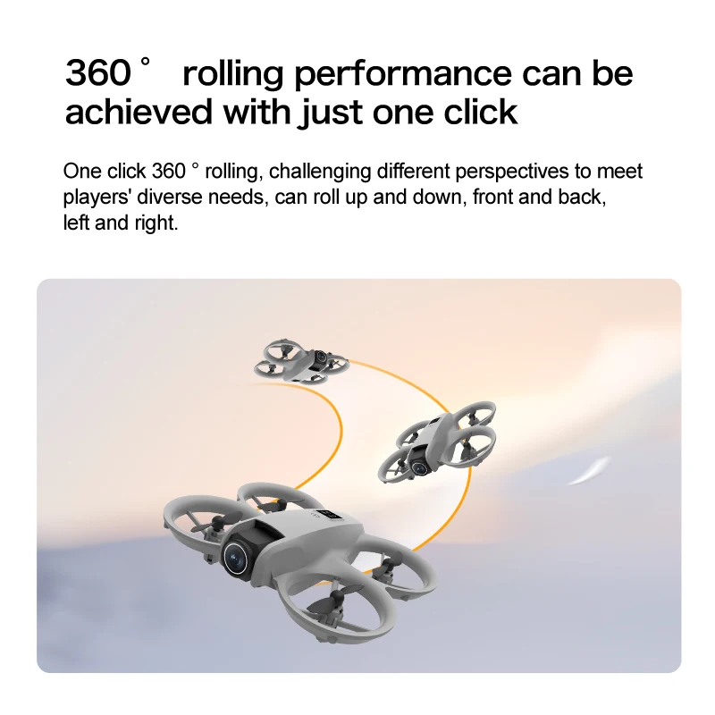 โดรน RC ควอดคอปเตอร์พร้อมกล้อง - Drone Led Light บทวิจารณ์และราคา