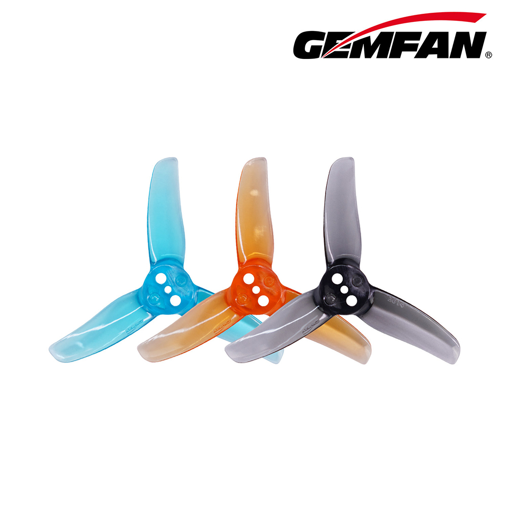 GEMFAN 2014 ใบพัด 3 ใบพัด ขนาด - Drone Esc บทวิจารณ์และราคา