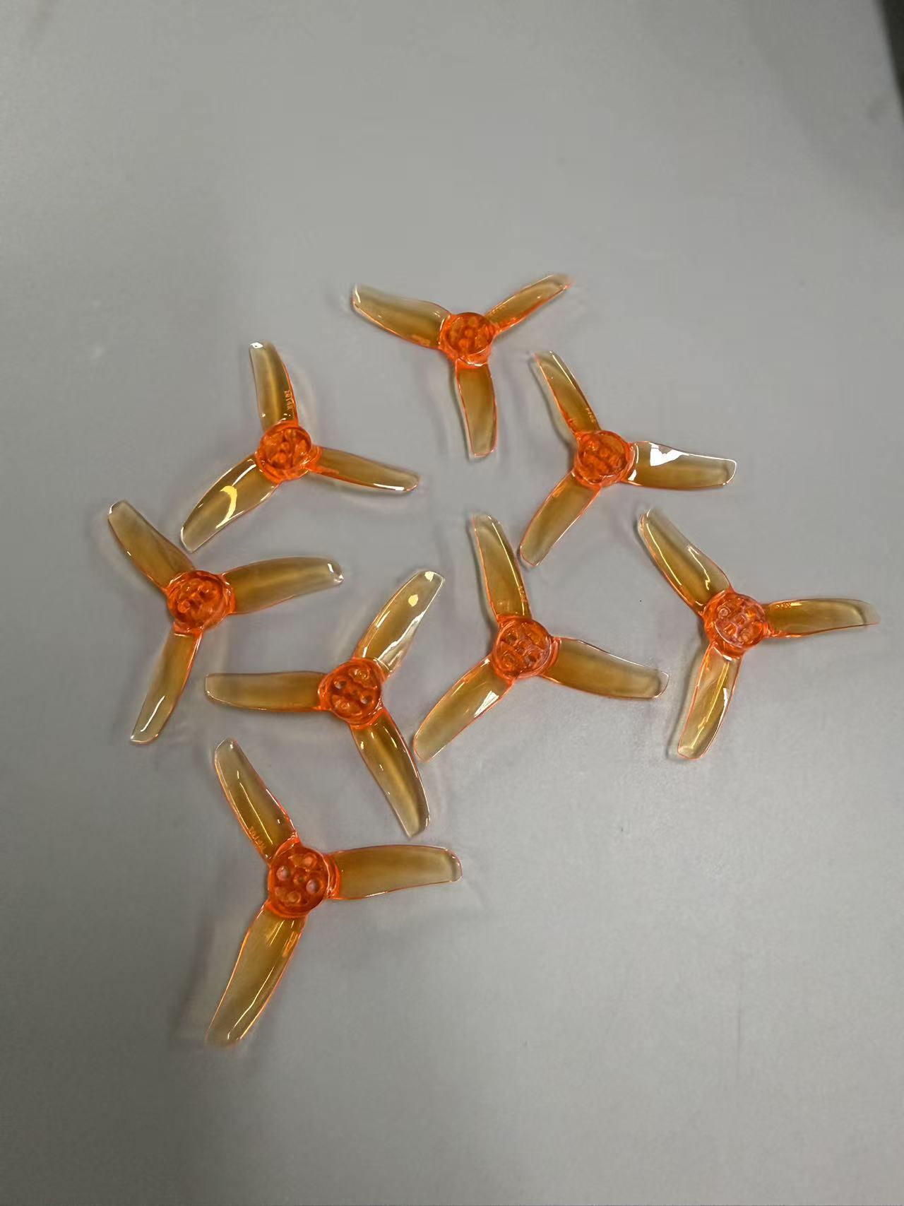 GEMFAN 2014 ใบพัด 3 ใบพัด ขนาด - Drone Esc บทวิจารณ์และราคา