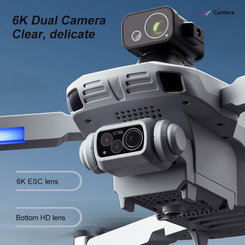 โดรน F8 MAX GPS ระดับมืออาชีพ  - Drone Gps Module บทวิจารณ์และราคา